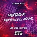 Mc Kroda Oficial Mc BM Oficial DJ Menor da… - Montagem Mont culo Elaboral
