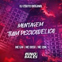 Mc GW Mc DDSV Mc 20K feat DJ Couto Original - Montagem Tuim Piscicod lico