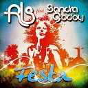 Rls feat Sandra Godoy - Festa Original Radio Edit
