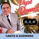 Pepe Ramos - El Huizache