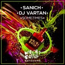 Sanich DJ Vartan - Sometimes Radio Edit