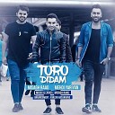 Mehdi Yariyan feat Misagh Raad - Toro Didam