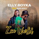 Elly Boyka feat Adie Ricky - Zee World