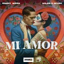 Sonny Wern Miles Miles - Mi Amor