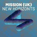Mission UK - This Is Not a Love Song