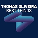 Thomas Oliveira Best Things - The Oceans of Time