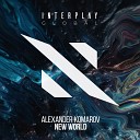 Alexander Komarov - New World Extended Mix