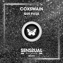 Coxswain - Que Pasa Radio Edit
