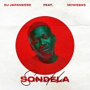 DJ Japanesse feat Ncwebas - SONDELA feat Ncwebas