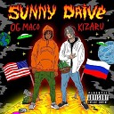 kizaru feat OG Maco - Sunny Drive feat OG Maco