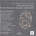 Nidaa Abou Mrad - Waslat Maqam Huzam Ensemble Orinina