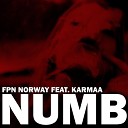 FPN norway feat Karmaa - Numb