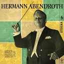 Hermann Abendroth, Rundfunk-Sinfonieorchester Berlin - IV. Finale. Presto Assai (Remastered)