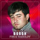 Firuz Rasulov - Boron