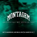 DJ Marcos ZL Mc Gw Mc Magrinho feat MC MR Bim - Montagem Artificial do S culo Xxi