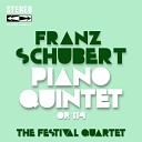 The Festival Quartet Stuart Sankey - Piano Quintet in A Major Op 114 Trout Quintet III Scherzo…