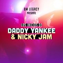 BM Legacy feat Daddy Yankee Nicky Jam - Que Bien Te Vez