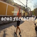 NF Joint bebelsito trem - Sosa Freestyle