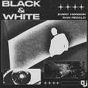 Event Horizon Sam Regalo - Black White
