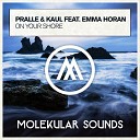 Pralle Kaul feat Emma Horan - On Your Shore Extended Mix