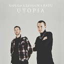 RapLiga LessouN RADU - Не любимый танец feat Theweez