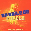 Mc Dablio feat MK no Beat - No Baile de Favela