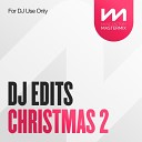Run D M C - Christmas In Hollis DJ Edit