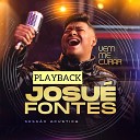 Josu Fontes - Vem Me Curar Playback