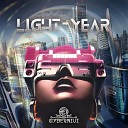 Cybernivi - Light Year
