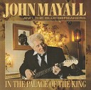 John Mayall The Bluesbreakers - Help Me Through The Day