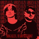 MadFreemoz BOGALES - Adrenalin