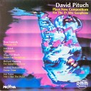 David Pituch - Notes for Saxophone Remastered