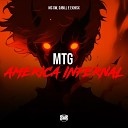 MC Gw EXHIS X DJ Bill - Mtg America Infernal Slowed