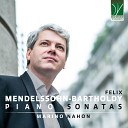 Marino Nahon - Sonata in G Minor Op 105 II Adagio Cantabile e…