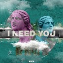 B CK - I Need You Radio Edit