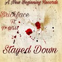 Brickface feat T Will - Stayed Down