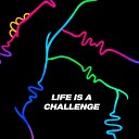 URE - Life Is A Challenge inst