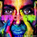 Don Mallone - Stronger