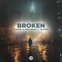 FLAVAIN ZERO SUGAR Coustan - Broken Extended Mix