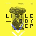 Abominable LittleBoy feat Kharonbeats - Little Boy