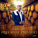 Cristian Cabrera El Astro Del Corrido - Nieves De Enero