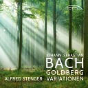 Alfred Stenger - Goldberg Variationen BWV 988 No 22 Variatio 21 Canone alla…