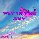 DEVIL E - fly in the sky