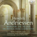 Tom Reinders Herman Vincken Maurits Bosman Dmitri Ferschtman Netherlands Chamber Orchestra David… - Chromatic Variations