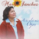 Mary Sanchez - Jesus Mi Dicha