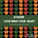 Kosher Sleepy Time Ghost Jo Cocco - Love Inna Your Heart