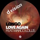 Longo Marco Lollis - Love Again Extended Mix