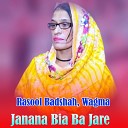 Rasool Badshah Wagma - Kre Mi Da Dedan Darwaze Bandi