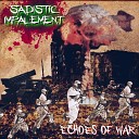Sadistic Impalement - Echoes of War