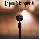 Panfle Alvaro Gonz lez Carayol - La Pista de la Exposici n